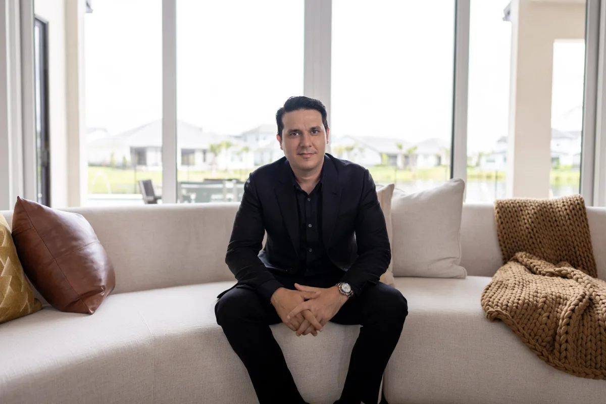 Daniel Dourado de Souza, Sales Associate at Premier Sotheby’s International Realty